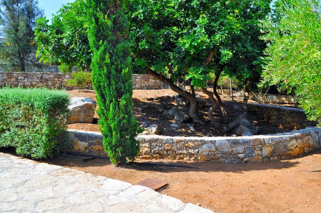 Gerani Private Villa Exterior foto