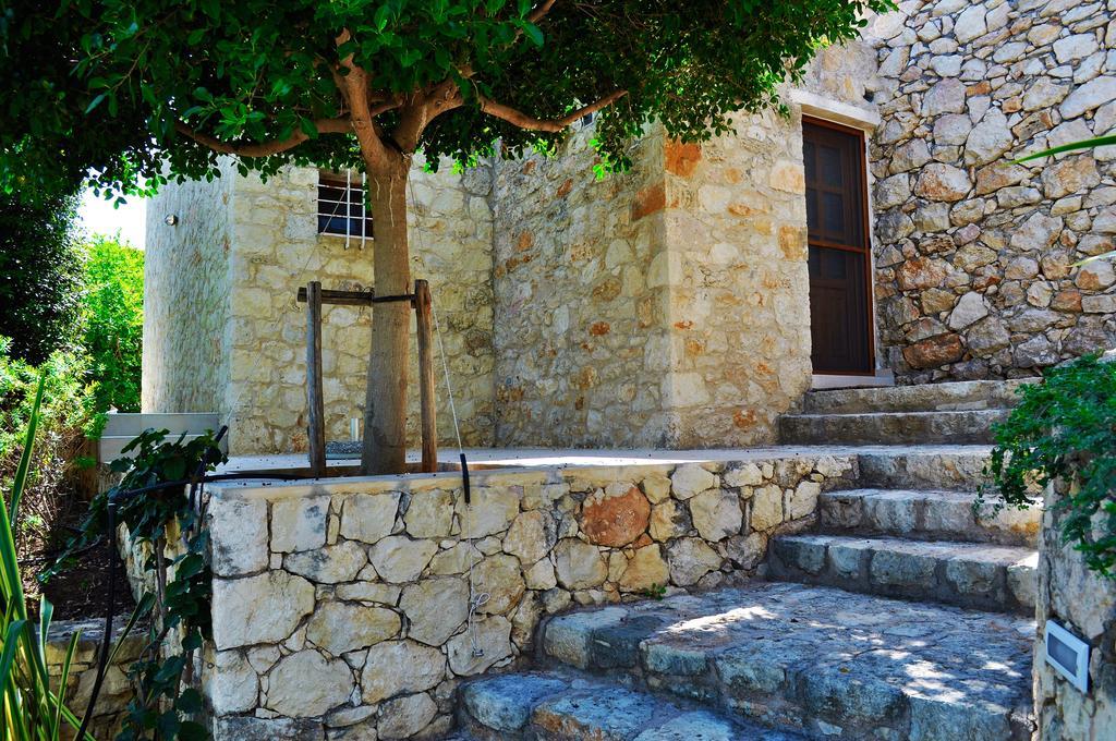 Gerani Private Villa Exterior foto