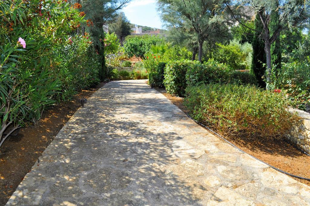 Gerani Private Villa Exterior foto