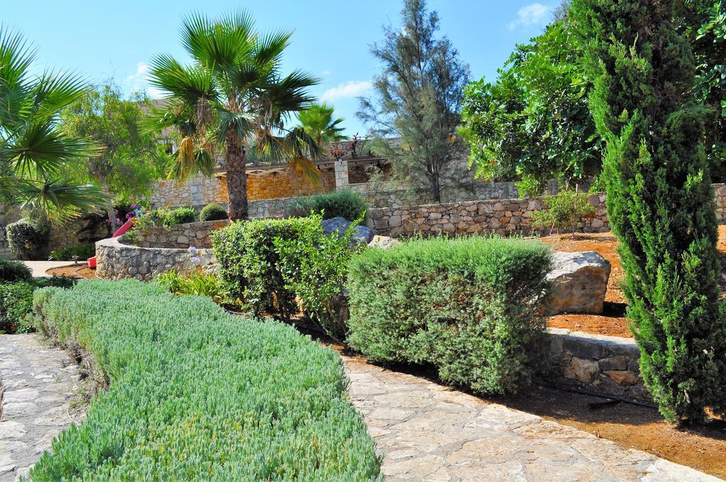 Gerani Private Villa Exterior foto