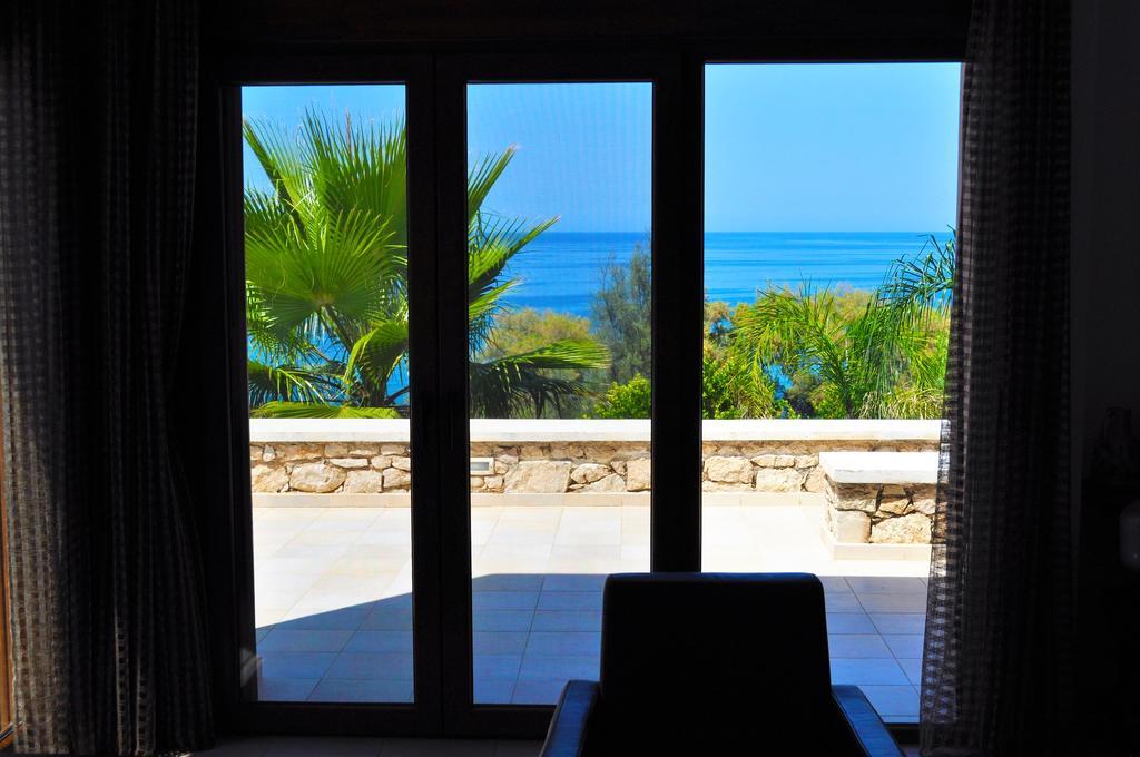 Gerani Private Villa Exterior foto