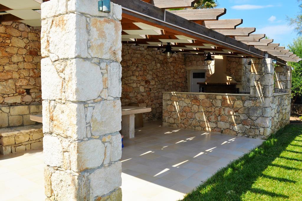 Gerani Private Villa Exterior foto