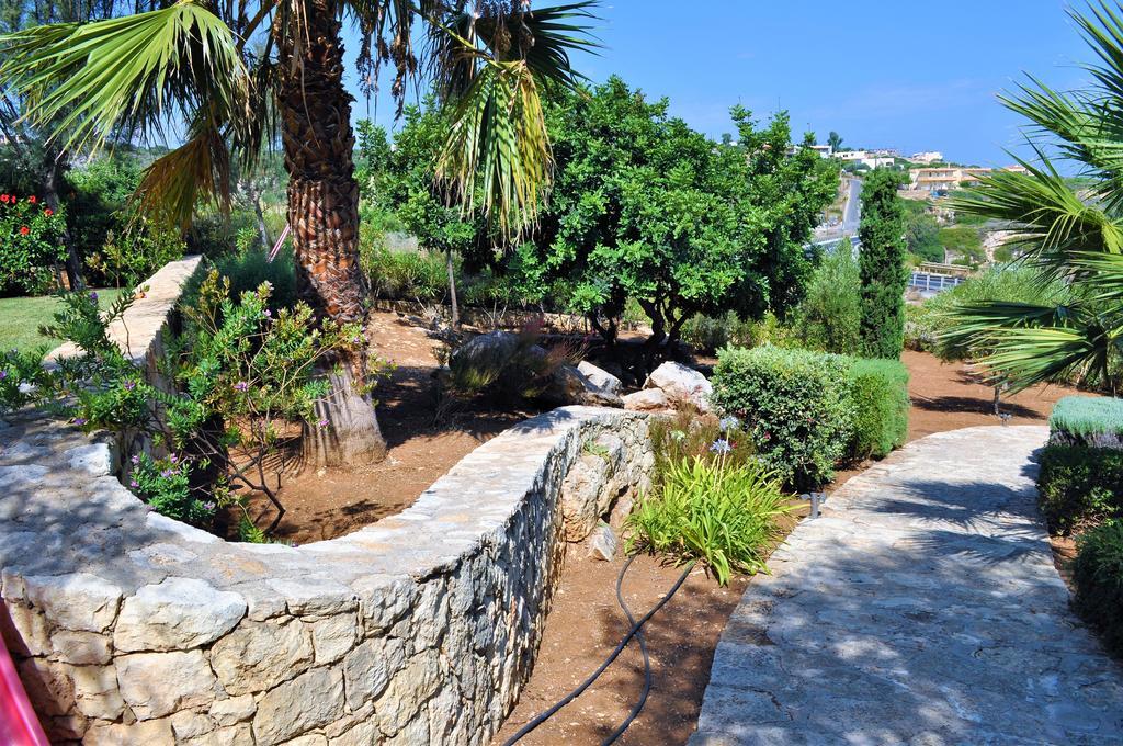 Gerani Private Villa Exterior foto