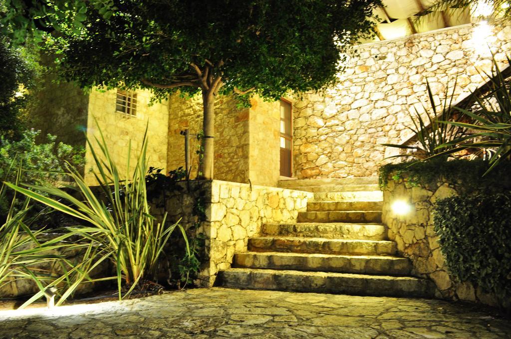 Gerani Private Villa Exterior foto
