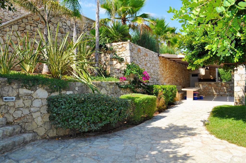 Gerani Private Villa Exterior foto