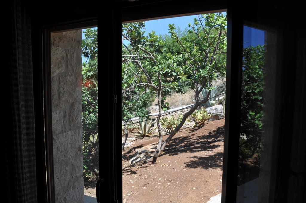 Gerani Private Villa Exterior foto