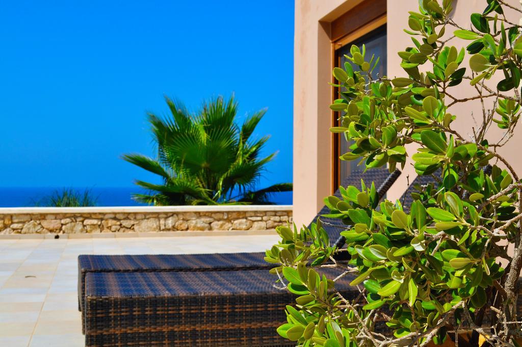 Gerani Private Villa Exterior foto